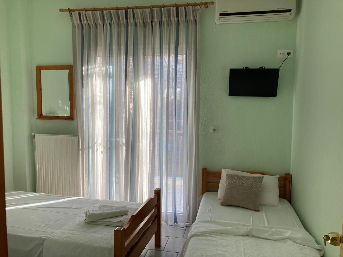 Panorama Rooms 스타브로스 외부 사진